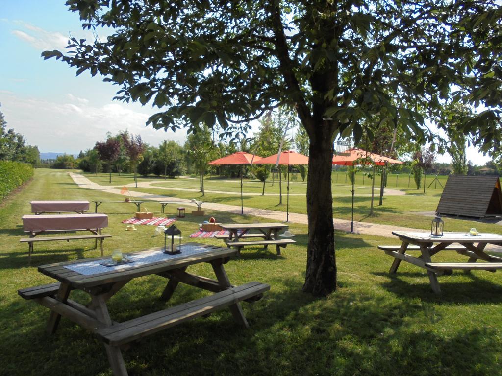 La Casa Di Campagna Villa Reggio Emilia Kültér fotó