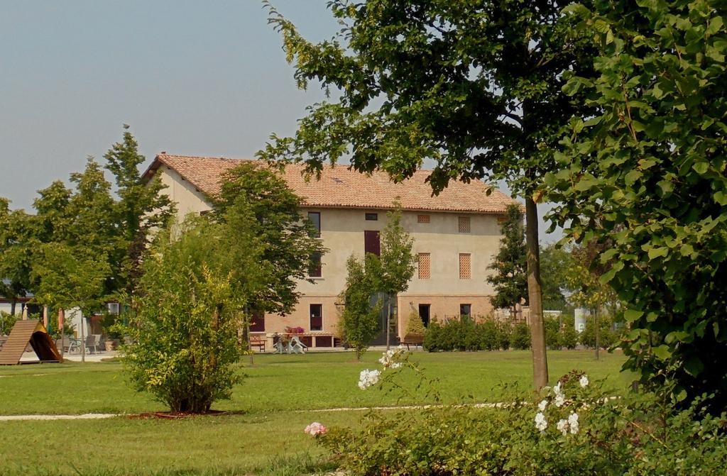 La Casa Di Campagna Villa Reggio Emilia Kültér fotó