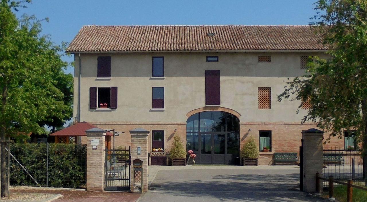 La Casa Di Campagna Villa Reggio Emilia Kültér fotó