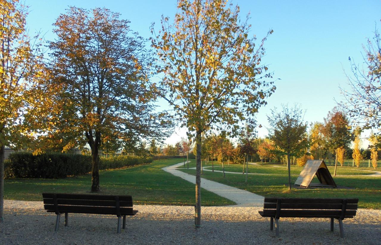 La Casa Di Campagna Villa Reggio Emilia Kültér fotó