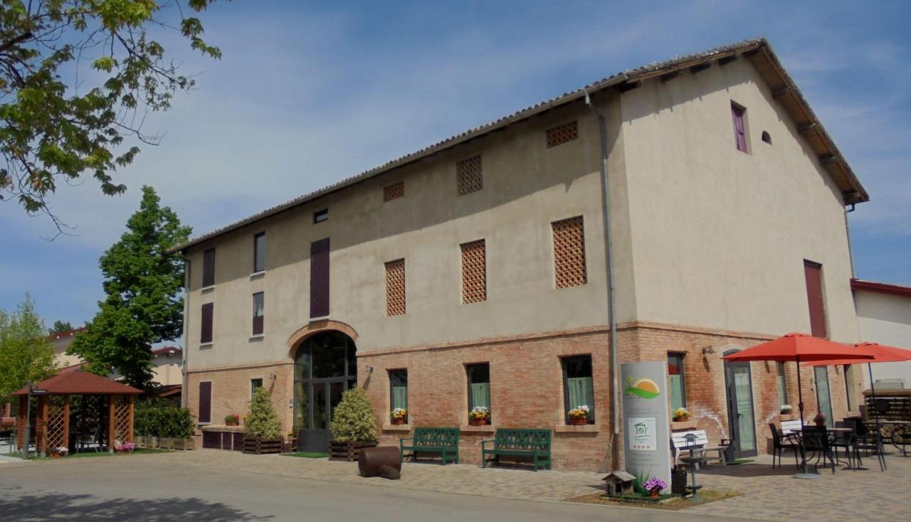 La Casa Di Campagna Villa Reggio Emilia Kültér fotó