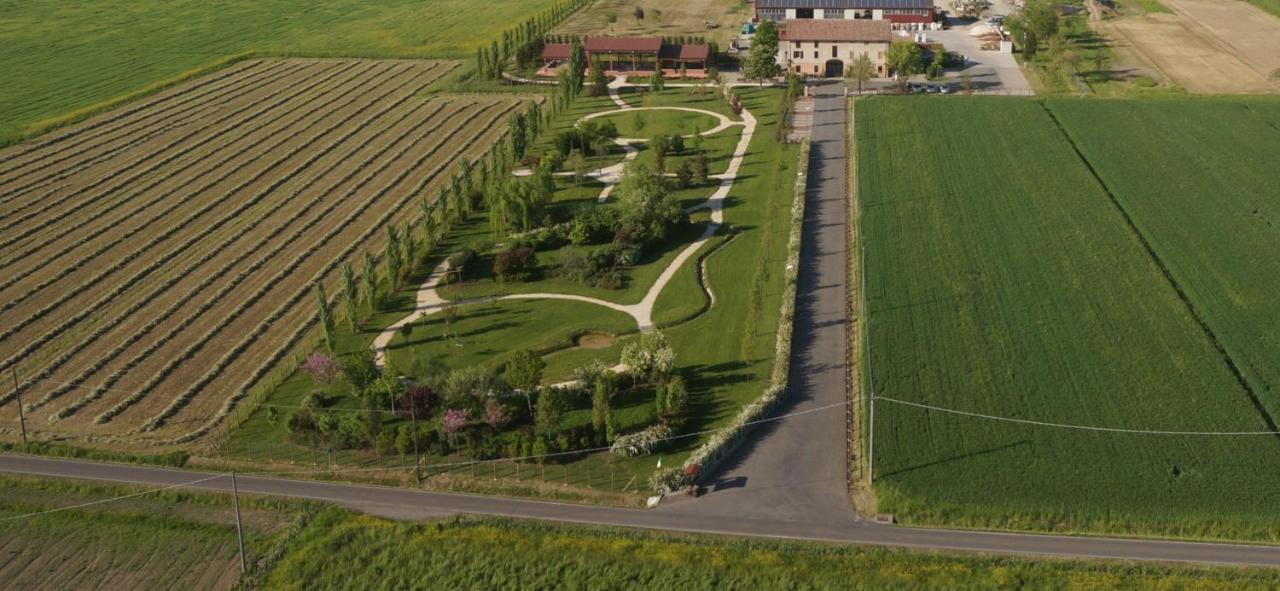 La Casa Di Campagna Villa Reggio Emilia Kültér fotó