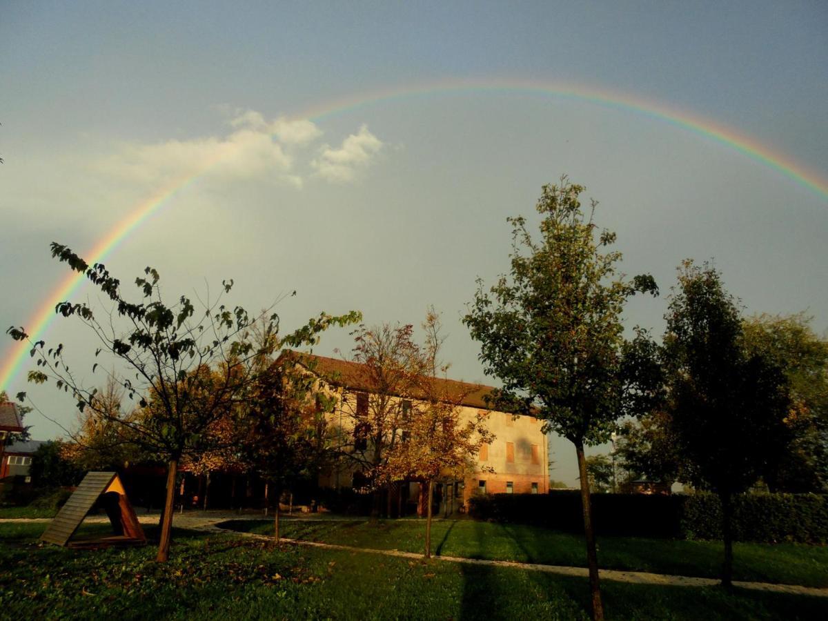 La Casa Di Campagna Villa Reggio Emilia Kültér fotó